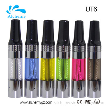 2014 Alchemy Newest Flat Mouthpiece Electronic Cigarette Vaporizer